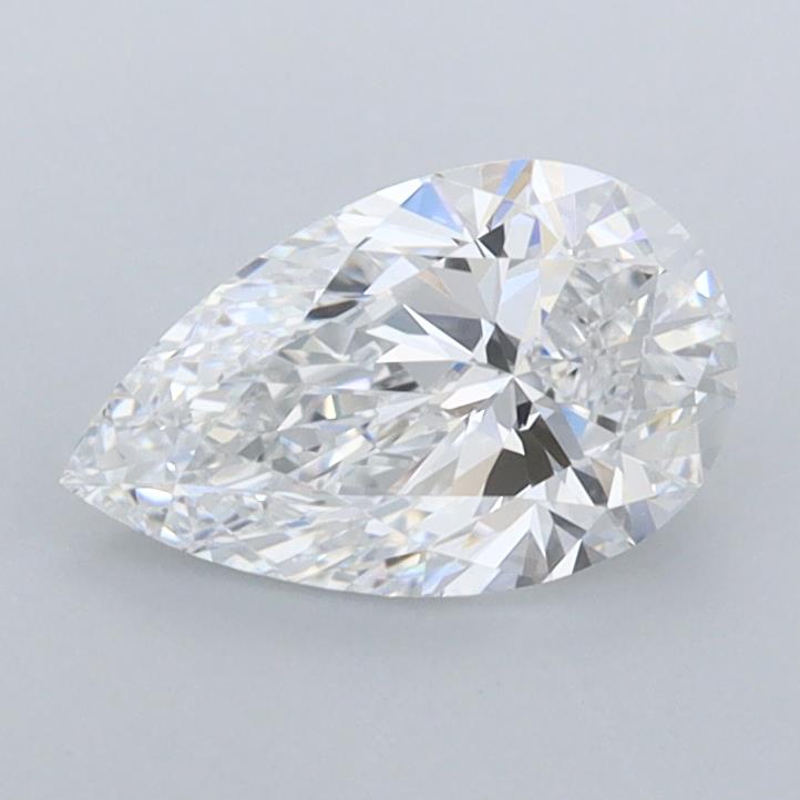 IGI 0.91 Carat Pear Lab Grown Diamond 人工培育鑽石 實驗室人造鑽石