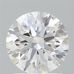 IGI 1.58 Carat Round Brilliant Lab Grown Diamond