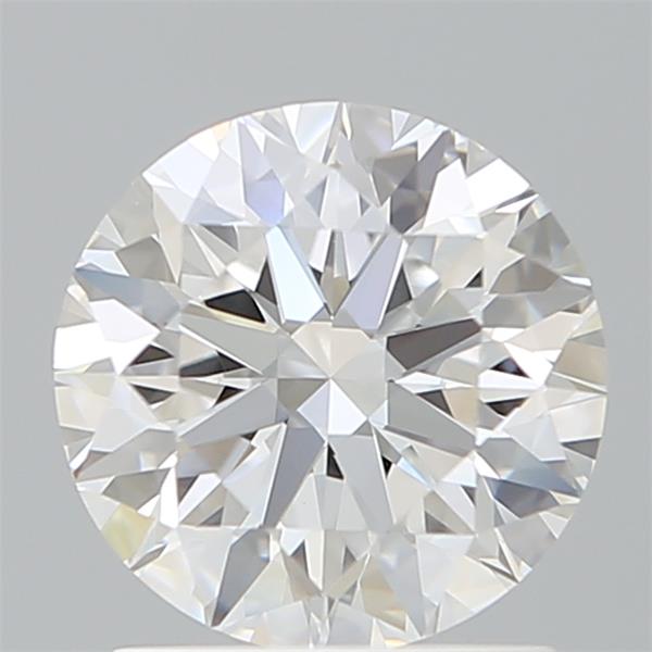 IGI 1.58 Carat Round Brilliant Lab Grown Diamond