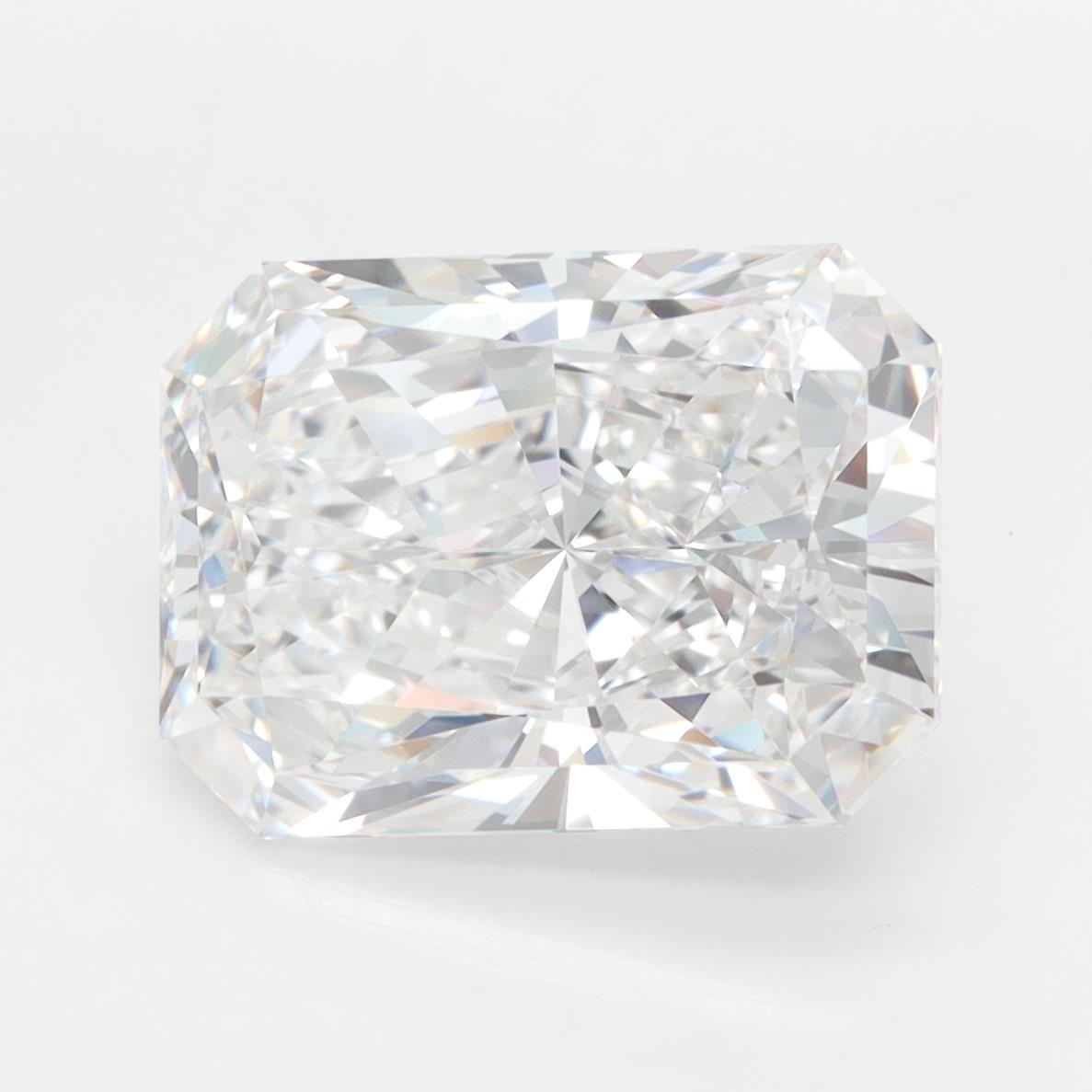 IGI 5.08 Carat Radiant Cut Lab Grown Diamond 人工培育鑽石 實驗室人造鑽石
