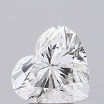IGI 3.05 Carat Heart Lab Grown Diamond 人工培育鑽石 實驗室人造鑽石