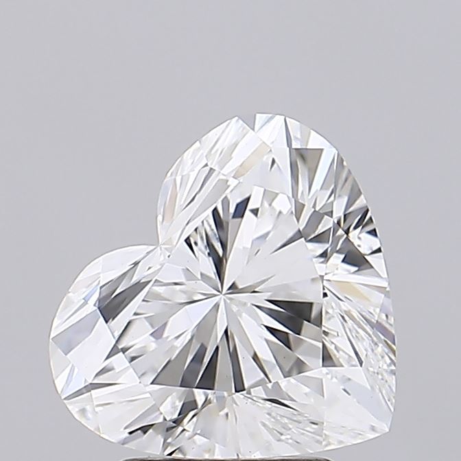 IGI 3.05 Carat Heart Lab Grown Diamond 人工培育鑽石 實驗室人造鑽石