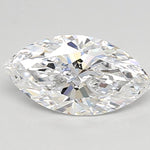 IGI 1.59 Carat Marquise Lab Grown Diamond 人工培育鑽石 實驗室人造鑽石
