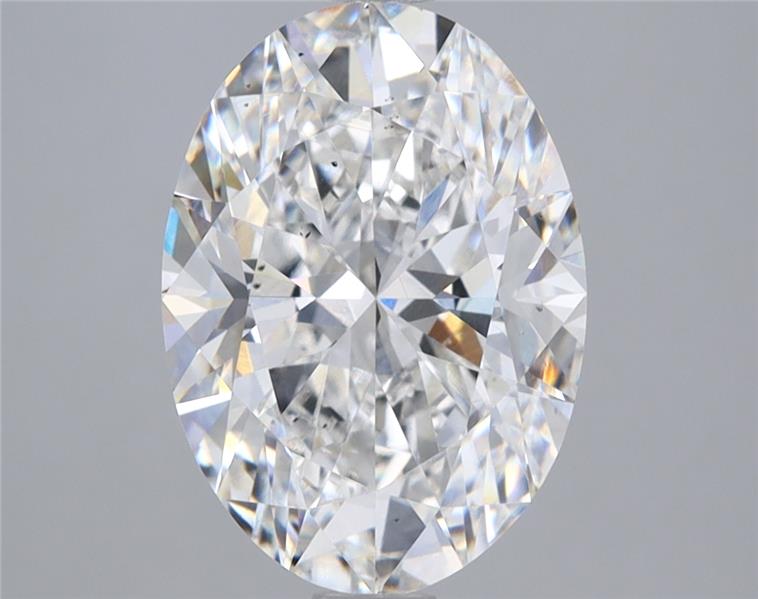 IGI 3.33 Carat Oval Lab Grown Diamond 人工培育鑽石 實驗室人造鑽石