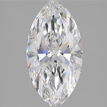 IGI 2.02 Carat Marquise Lab Grown Diamond 人工培育鑽石 實驗室人造鑽石