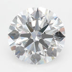 IGI 2.95 Carat Round Brilliant Lab Grown Diamond 人工培育鑽石 實驗室人造鑽石