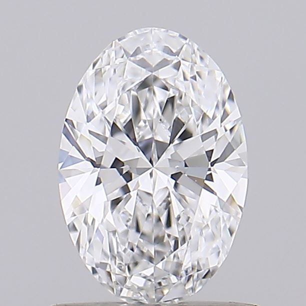IGI 0.72 Carat Oval Lab Grown Diamond