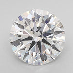 IGI 1.91 Carat Round Brilliant Lab Grown Diamond