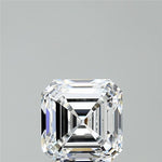 IGI 3.02 Carat Asscher Lab Grown Diamond 人工培育鑽石 實驗室人造鑽石