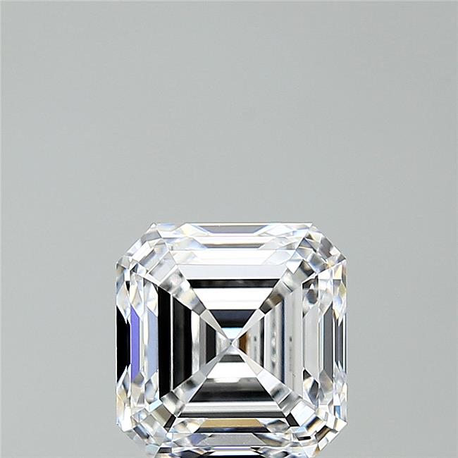 IGI 3.02 Carat Asscher Lab Grown Diamond 人工培育鑽石 實驗室人造鑽石