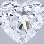 IGI 2.53 Carat Heart Lab Grown Diamond 人工培育鑽石 實驗室人造鑽石