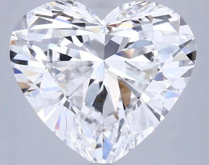 IGI 2.53 Carat Heart Lab Grown Diamond 人工培育鑽石 實驗室人造鑽石