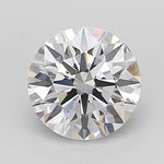 IGI 1.00 Carat Round Brilliant Lab Grown Diamond 人工培育鑽石 實驗室人造鑽石