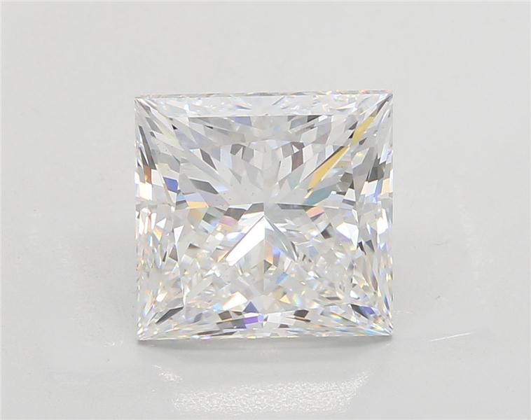 IGI 4.55 Carat Princess Cut Lab Grown Diamond 人工培育鑽石 實驗室人造鑽石