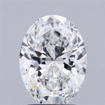 IGI 1.88 Carat Oval Lab Grown Diamond 人工培育鑽石 實驗室人造鑽石