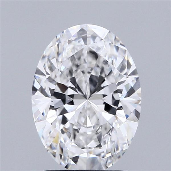 IGI 1.88 Carat Oval Lab Grown Diamond 人工培育鑽石 實驗室人造鑽石