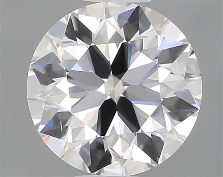 IGI 1.00 Carat Round Brilliant Lab Grown Diamond 人工培育鑽石 實驗室人造鑽石