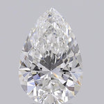 IGI 2.07 Carat Pear Lab Grown Diamond 人工培育鑽石 實驗室人造鑽石