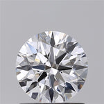 GIA 1.01 Carat Round Brilliant Lab Grown Diamond