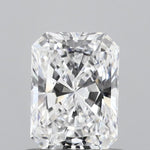 IGI 0.71 Carat Radiant Cut Lab Grown Diamond 人工培育鑽石 實驗室人造鑽石