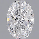 IGI 1.05 Carat Oval Lab Grown Diamond 人工培育鑽石 實驗室人造鑽石