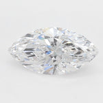 IGI 1 Carat Marquise Lab Grown Diamond