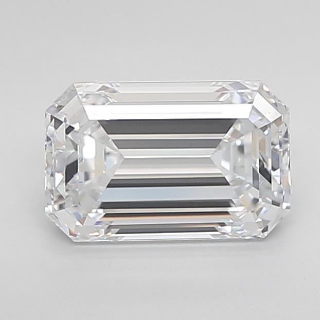 IGI 1.88 Carat Emerald Lab Grown Diamond