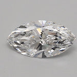 IGI 0.81 Carat Marquise Lab Grown Diamond 人工培育鑽石 實驗室人造鑽石