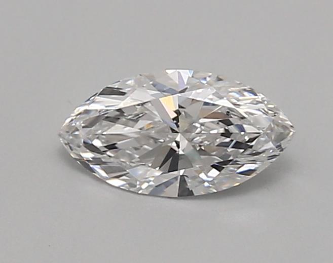 IGI 0.81 Carat Marquise Lab Grown Diamond 人工培育鑽石 實驗室人造鑽石