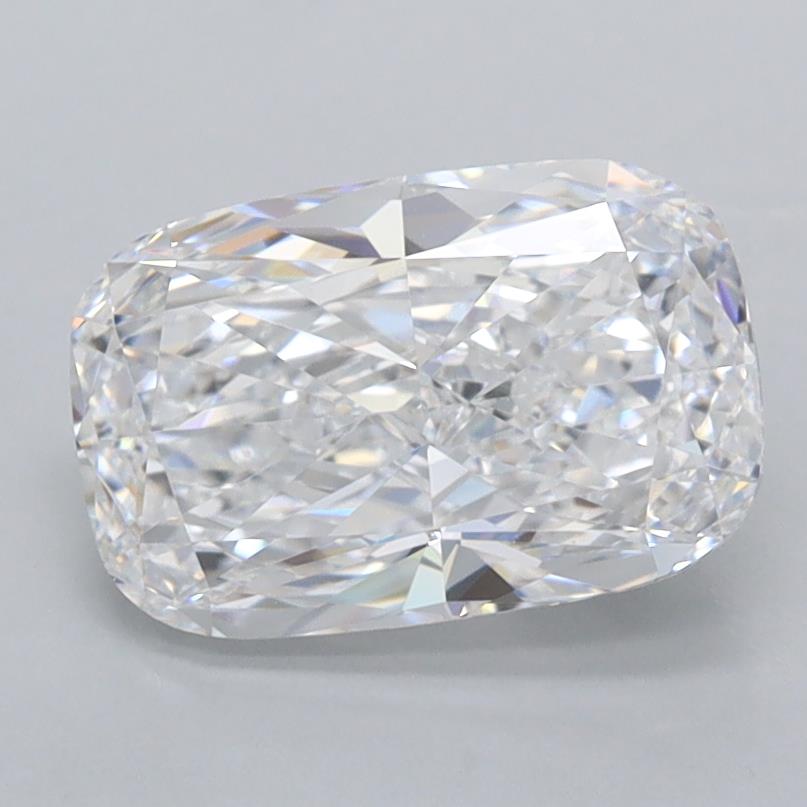 IGI 1.92 Carat Cushion Lab Grown Diamond 人工培育鑽石 實驗室人造鑽石