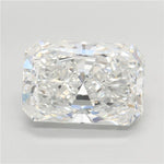 IGI 7.02 Carat Radiant Cut Lab Grown Diamond 人工培育鑽石 實驗室人造鑽石