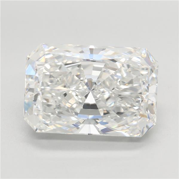 IGI 7.02 Carat Radiant Cut Lab Grown Diamond 人工培育鑽石 實驗室人造鑽石