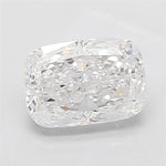 IGI 2.52 Carat Cushion Lab Grown Diamond 人工培育鑽石 實驗室人造鑽石