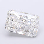 IGI 4.24 Carat Radiant Cut Lab Grown Diamond 人工培育鑽石 實驗室人造鑽石