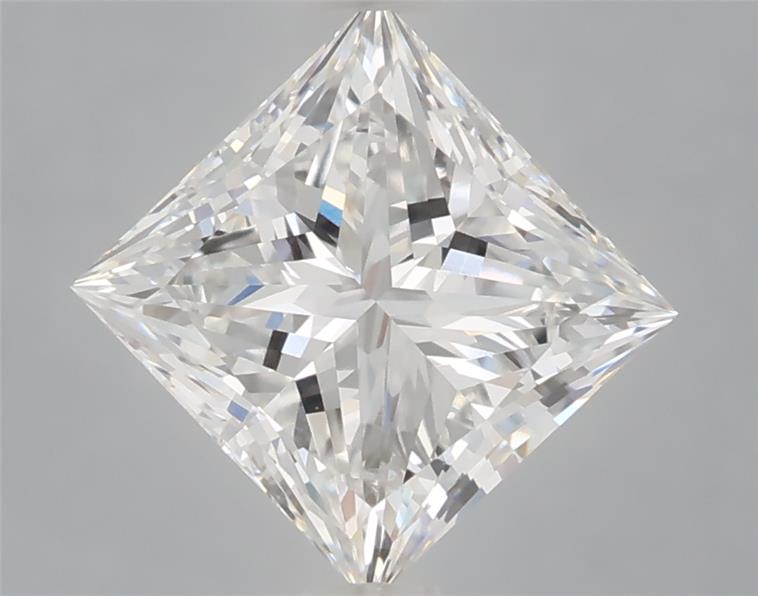 IGI 1.6 Carat Princess Cut Lab Grown Diamond