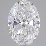 IGI 2.01 Carat Oval Lab Grown Diamond 人工培育鑽石 實驗室人造鑽石