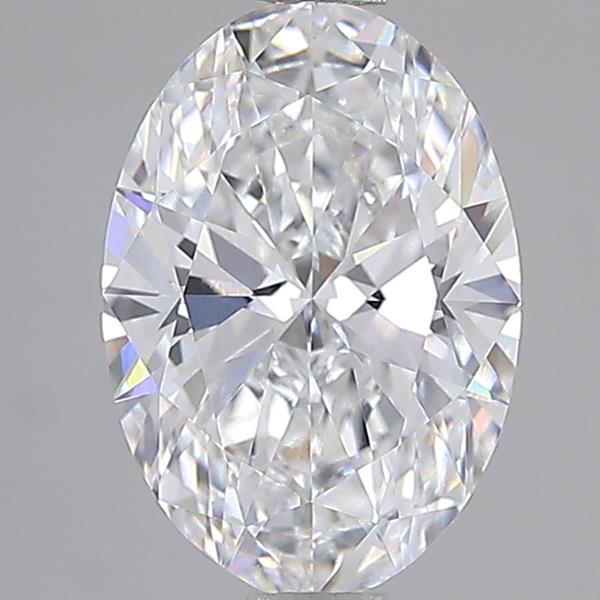 IGI 2.01 Carat Oval Lab Grown Diamond 人工培育鑽石 實驗室人造鑽石