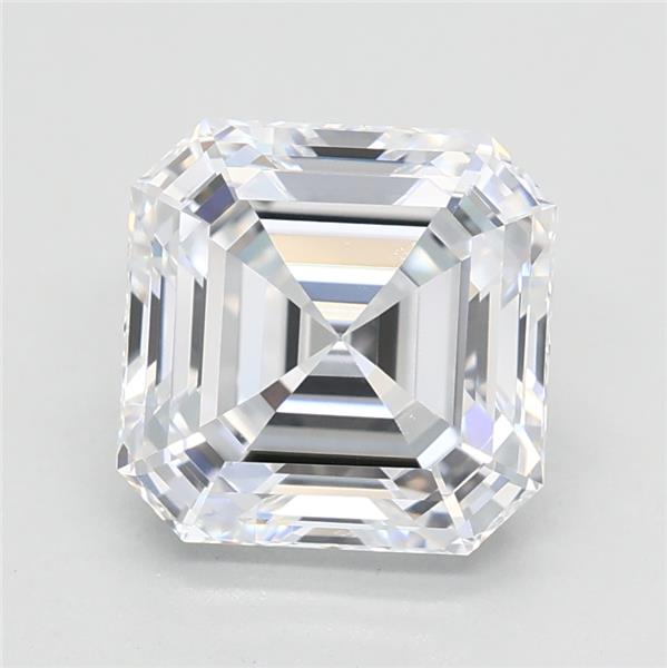 IGI 2.04 Carat Asscher Lab Grown Diamond 人工培育鑽石 實驗室人造鑽石