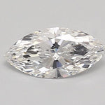 IGI 0.58 Carat Marquise Lab Grown Diamond 人工培育鑽石 實驗室人造鑽石