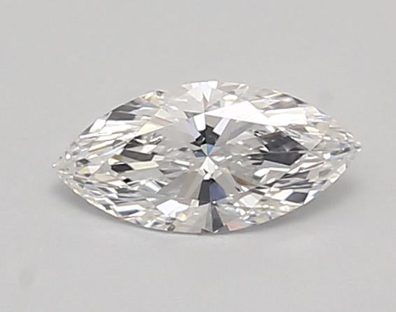 IGI 0.58 Carat Marquise Lab Grown Diamond 人工培育鑽石 實驗室人造鑽石