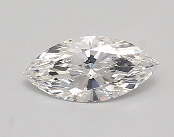 IGI 0.58 Carat Marquise Lab Grown Diamond 人工培育鑽石 實驗室人造鑽石