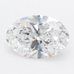 IGI 1.50 Carat Oval Lab Grown Diamond 人工培育鑽石 實驗室人造鑽石