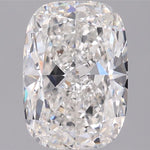 IGI 2.50 Carat Cushion Lab Grown Diamond 人工培育鑽石 實驗室人造鑽石