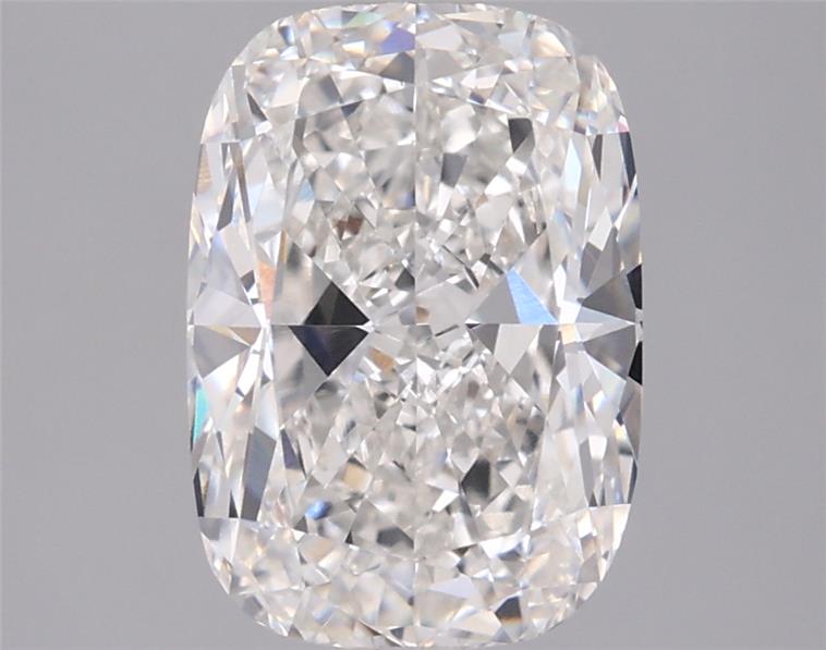 IGI 2.50 Carat Cushion Lab Grown Diamond 人工培育鑽石 實驗室人造鑽石