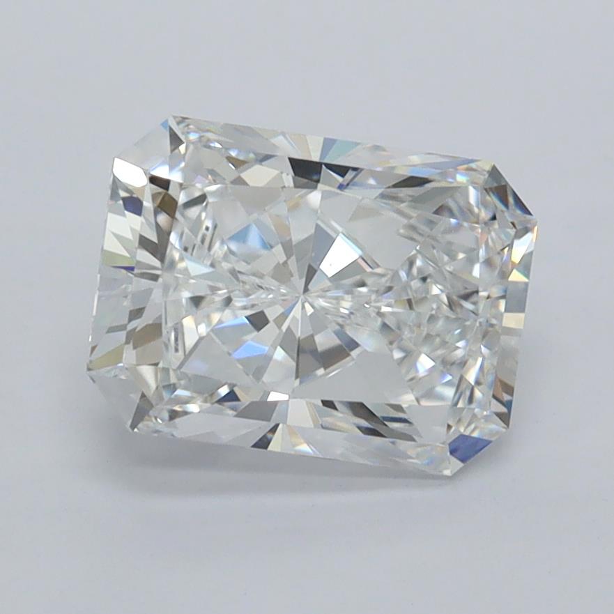 IGI 2.02 Carat Radiant Cut Lab Grown Diamond 人工培育鑽石 實驗室人造鑽石