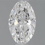 IGI 0.72 Carat Oval Lab Grown Diamond 人工培育鑽石 實驗室人造鑽石