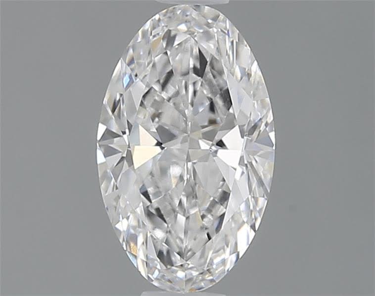 IGI 0.72 Carat Oval Lab Grown Diamond 人工培育鑽石 實驗室人造鑽石