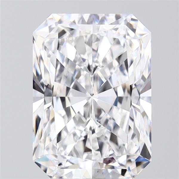 IGI 3.02 Carat Radiant Cut Lab Grown Diamond 人工培育鑽石 實驗室人造鑽石