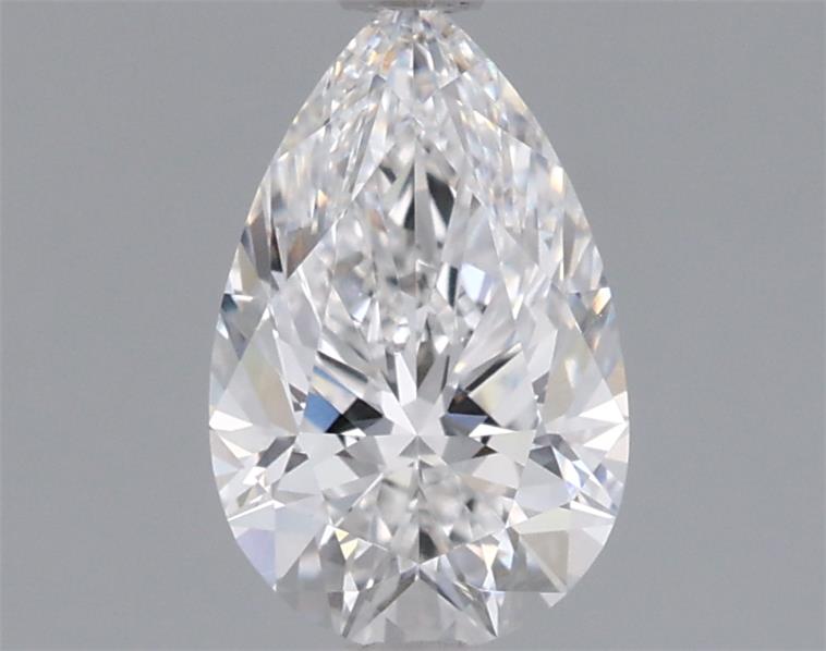 IGI 1.06 Carat Pear Lab Grown Diamond 人工培育鑽石 實驗室人造鑽石