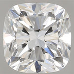 IGI 1.54 Carat Cushion Lab Grown Diamond